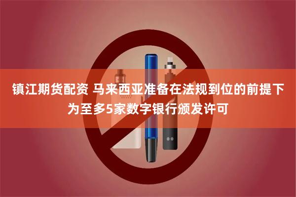 镇江期货配资 马来西亚准备在法规到位的前提下为至多5家数字银行颁发许可